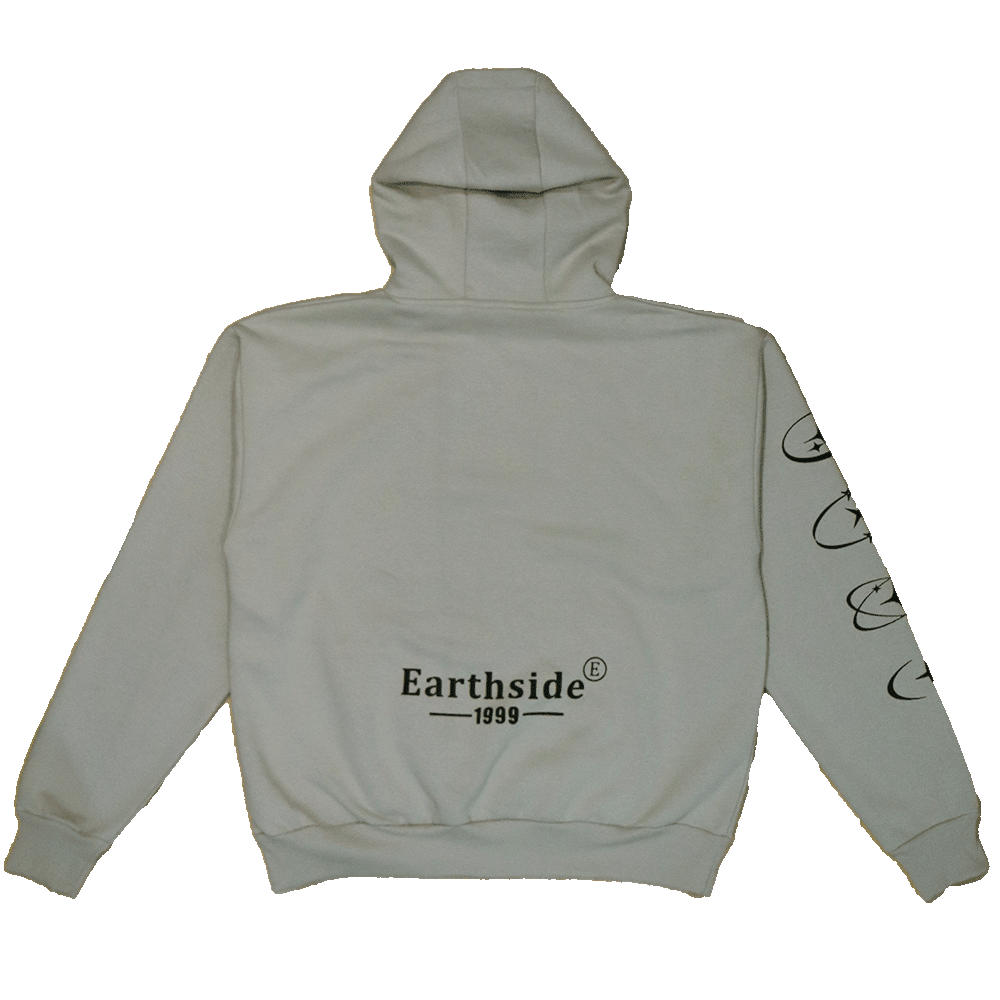 1999 Heavyweight Hoodie - Stone - Earthside