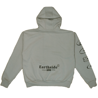 1999 Heavyweight Hoodie - Stone - Earthside