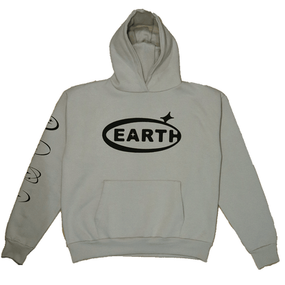 1999 Heavyweight Hoodie - Stone - Earthside