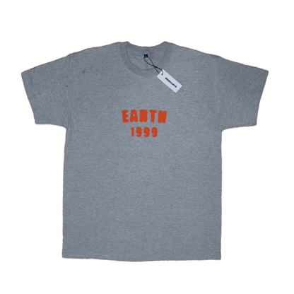 1999 T - shirt - Grey/Orange - Earthside