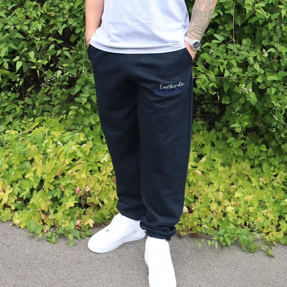 Sincerely Twice Joggers Navy