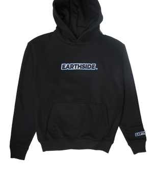 Earthside Hoodie Black