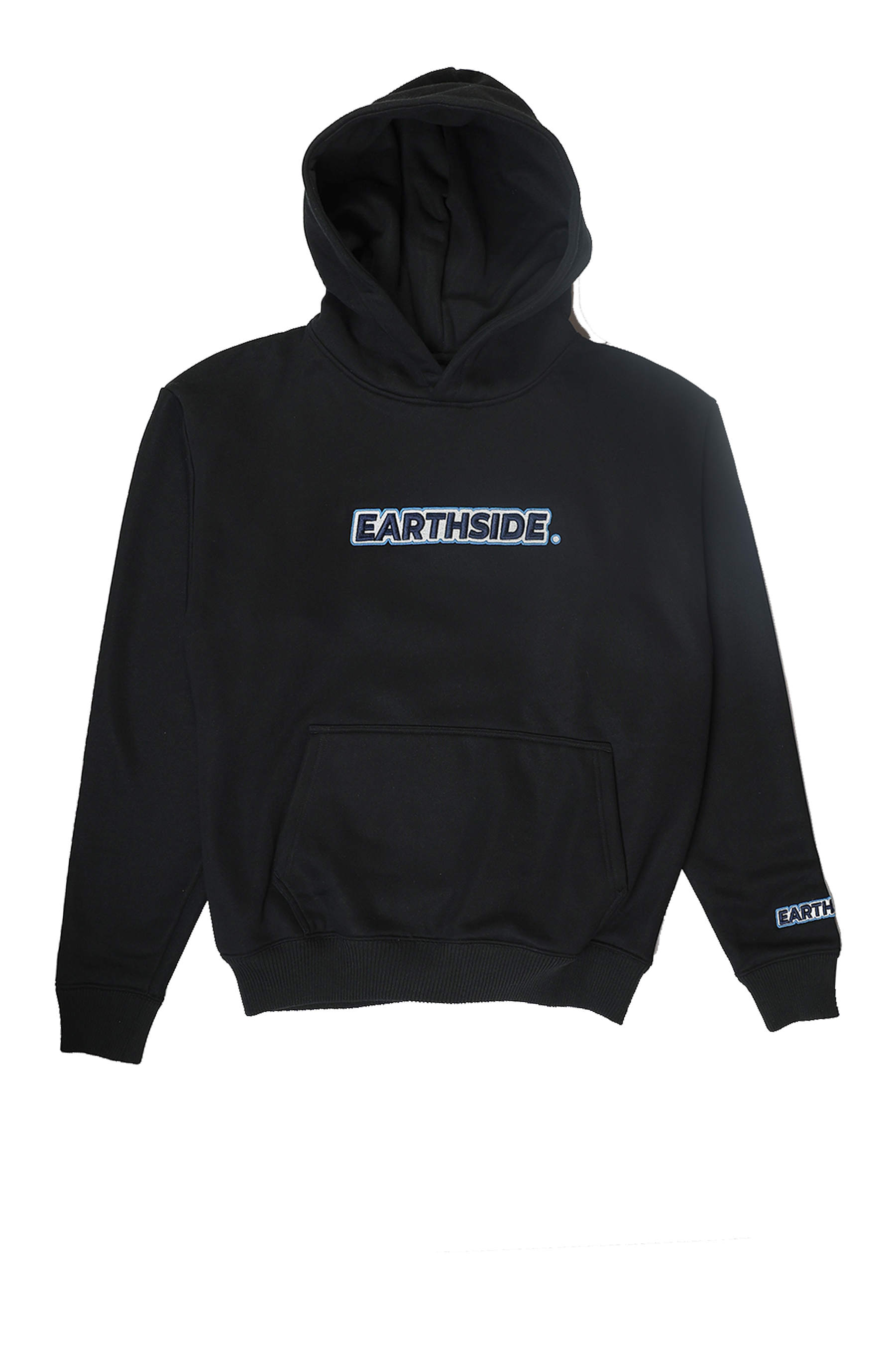 Earthside Hoodie Black