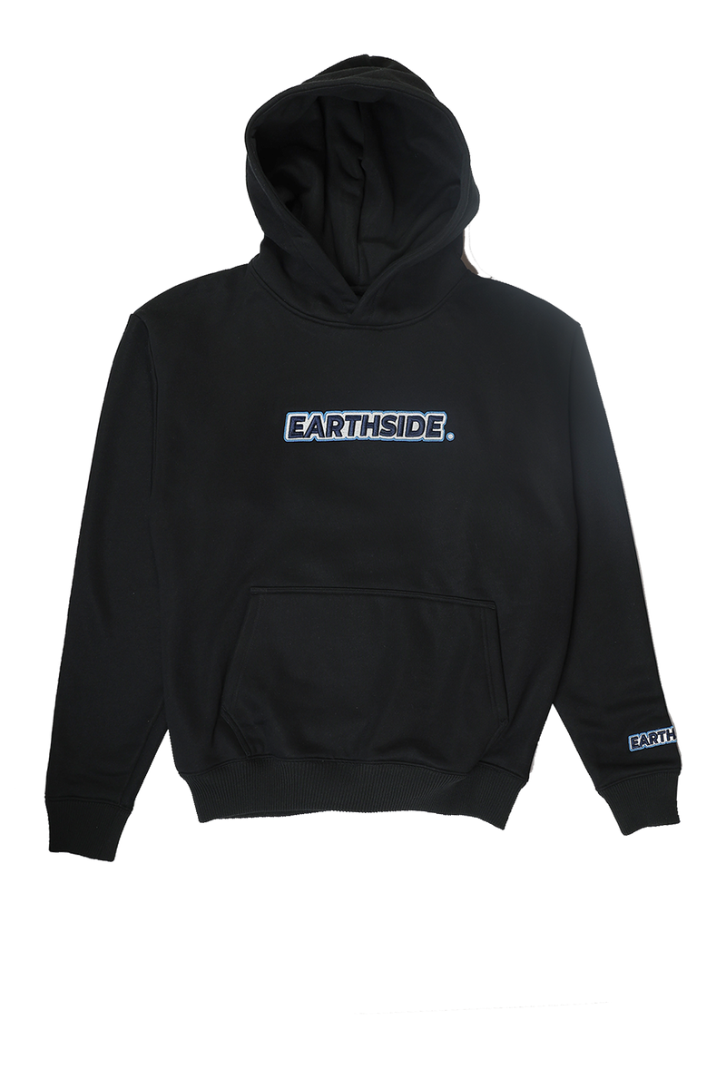 Earthside Hoodie Black
