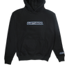 Earthside Hoodie Black