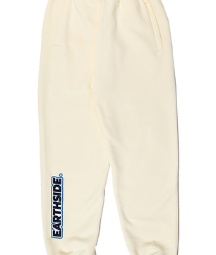 Earthside Sweatpants Cream
