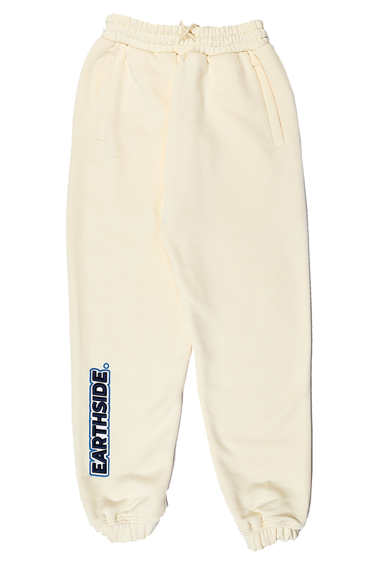 Earthside Sweatpants Cream