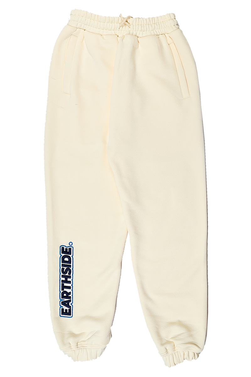 Earthside Sweatpants Cream