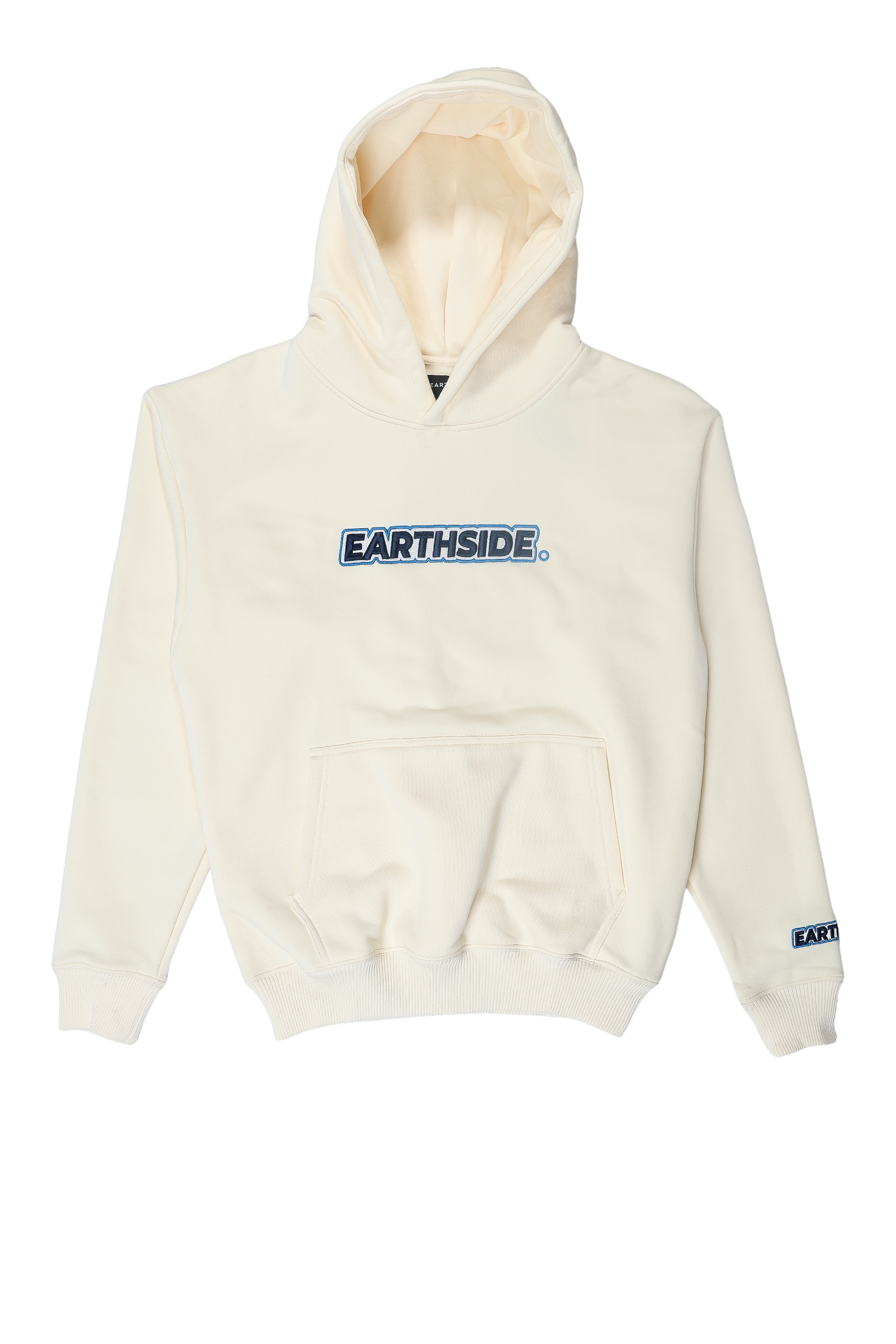 Earthside Hoodie Cream