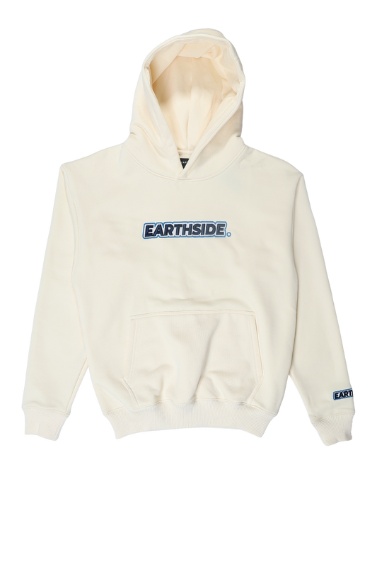 Earthside Hoodie Cream