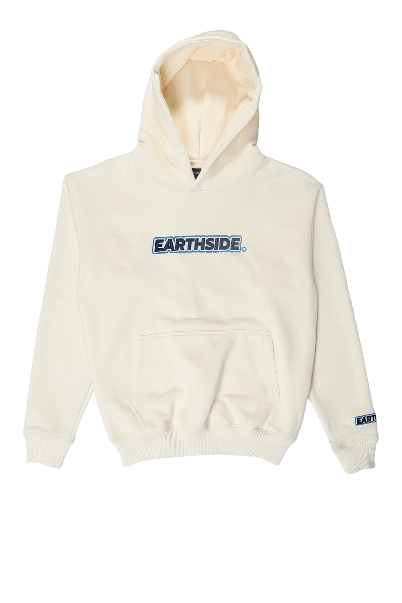 Earthside Hoodie Cream