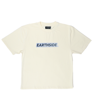 Earthside T-shirt Cream