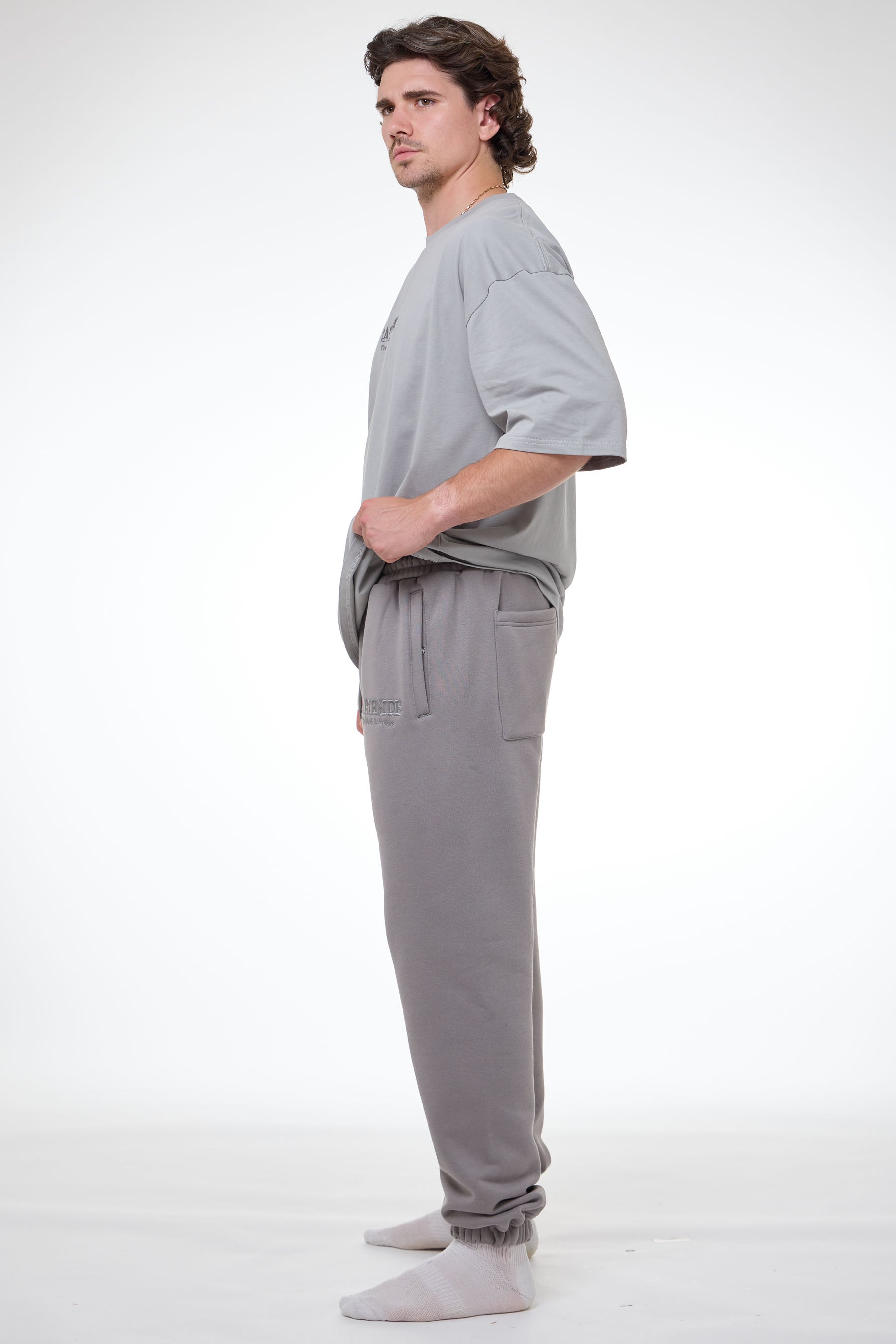 Classic Sweatpants Stone