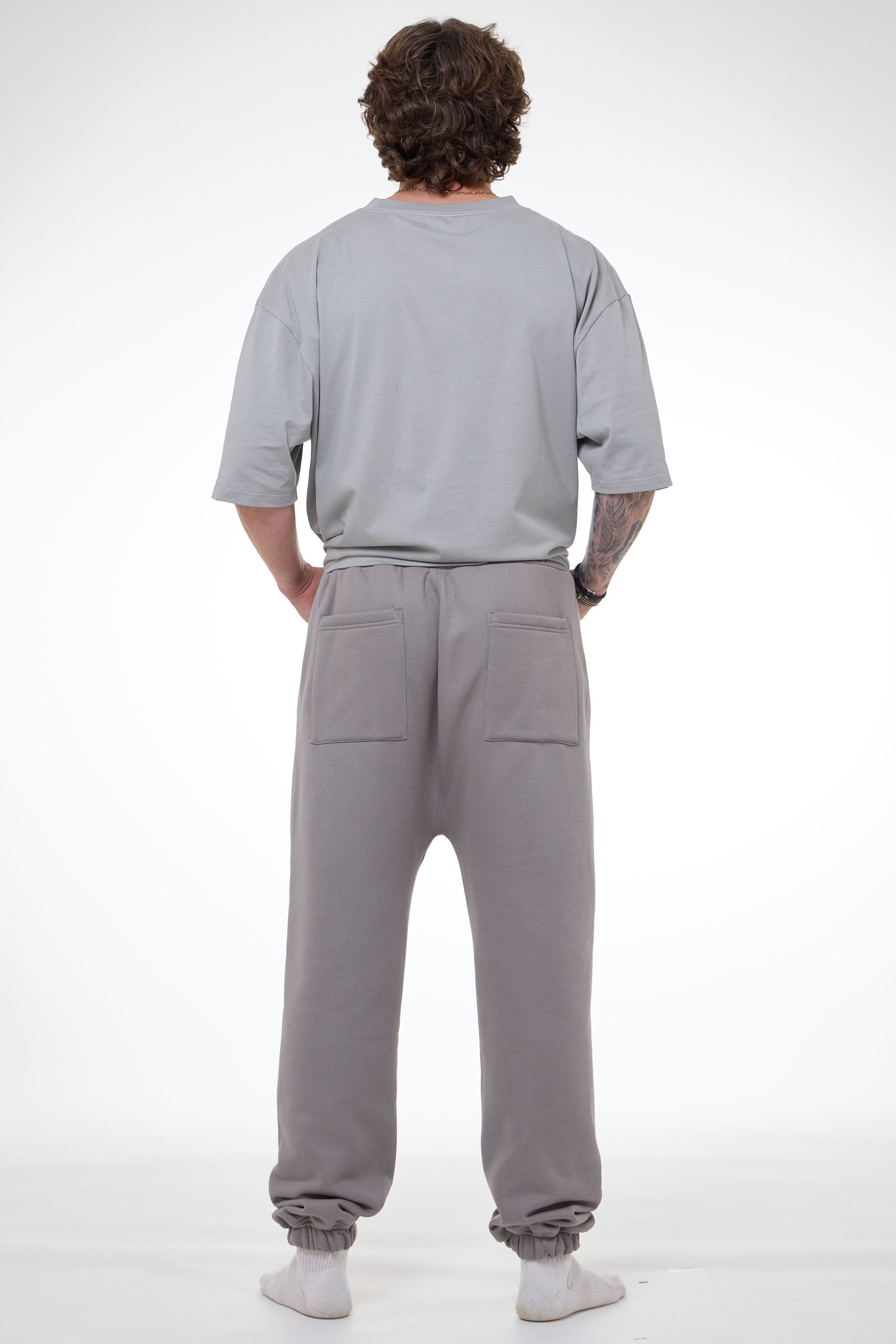 Classic Sweatpants Stone