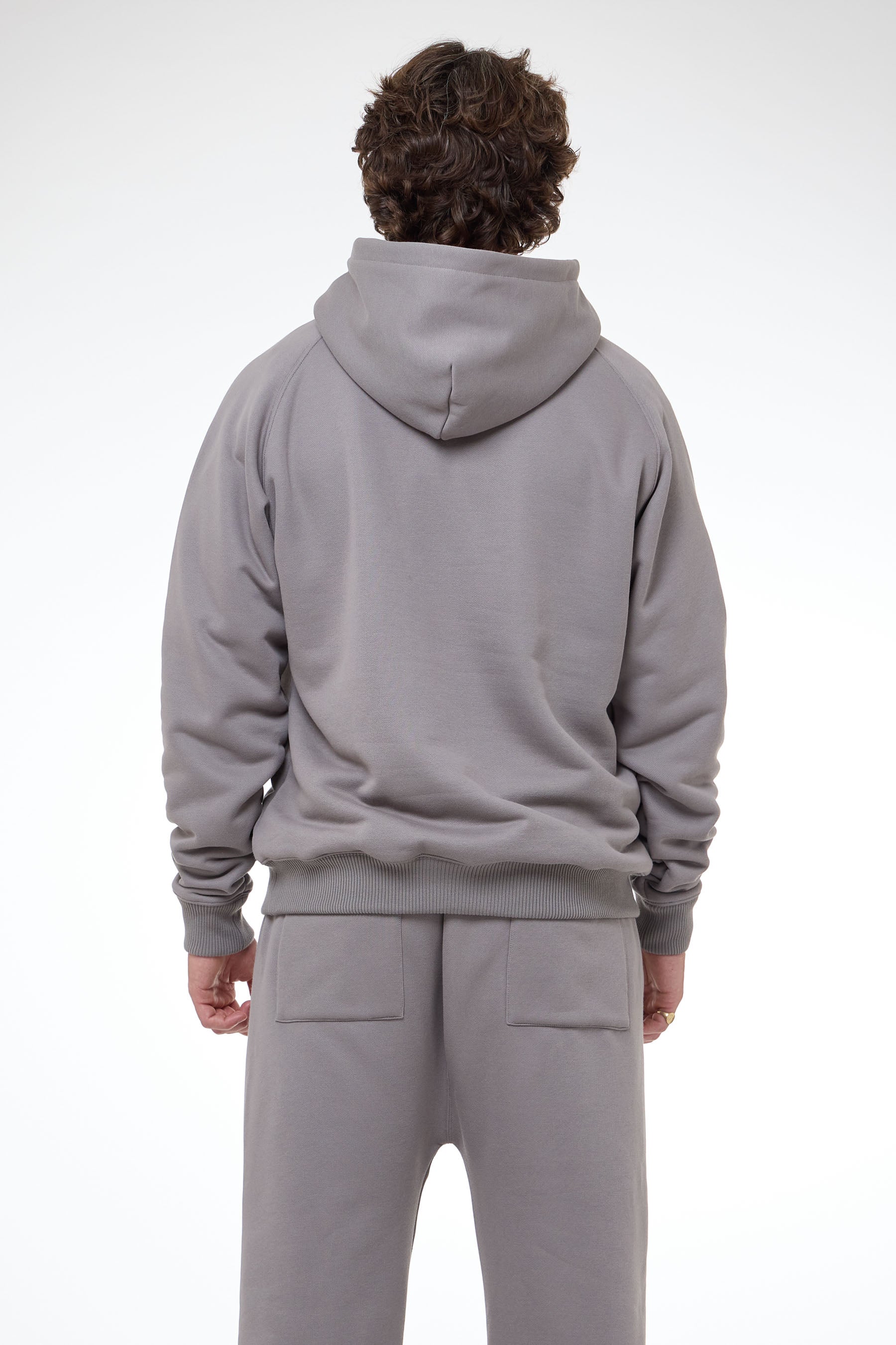 Classic Hoodie Stone