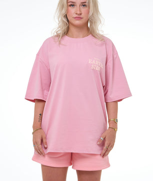 Verse 1 T-shirt Pink