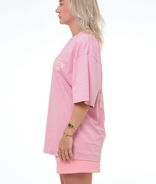 Verse 1 T-shirt Pink