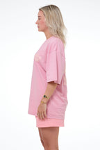 Verse 1 T-shirt Pink