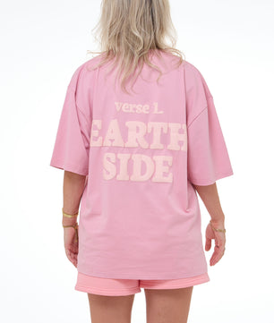 Verse 1 T-shirt Pink