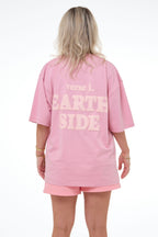Verse 1 T-shirt Pink