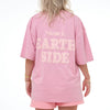 Verse 1 T-shirt Pink
