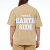 Verse 1 T-shirt Patina Gold
