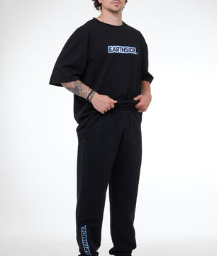 Earthside Sweatpants Black