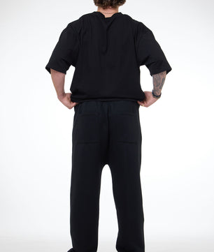 Earthside Sweatpants Black
