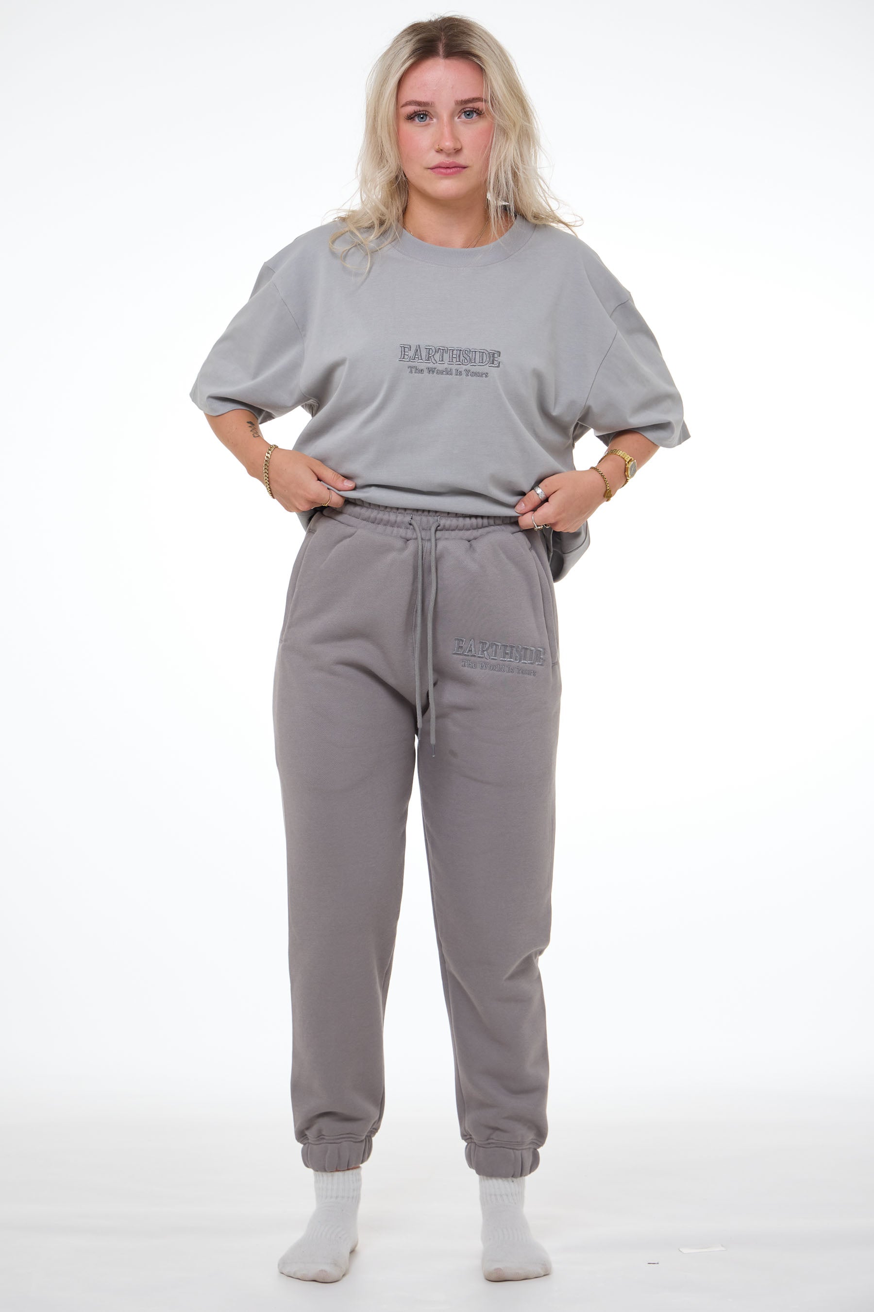 Classic Sweatpants Stone