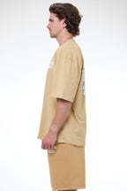 Verse 1 T-shirt Patina Gold