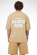 Verse 1 T-shirt Patina Gold
