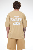 Verse 1 T-shirt Patina Gold