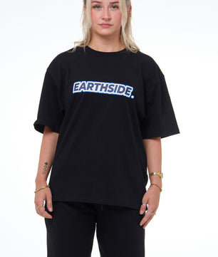 Earthside T-shirt Black