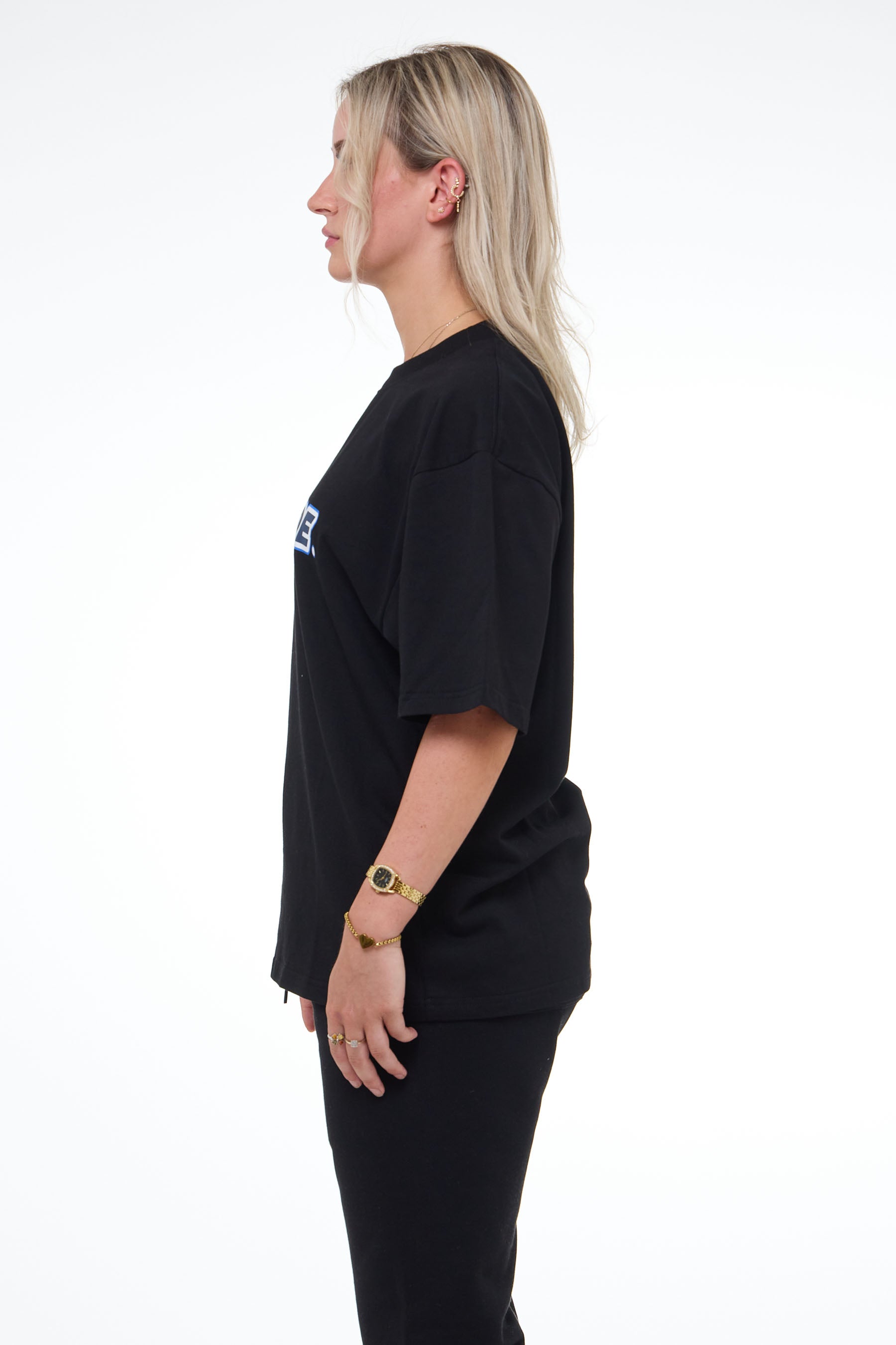 Earthside T-shirt Black