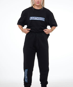 Earthside Sweatpants Black