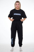 Earthside Sweatpants Black