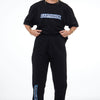 Earthside Sweatpants Black