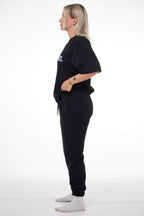 Earthside Sweatpants Black