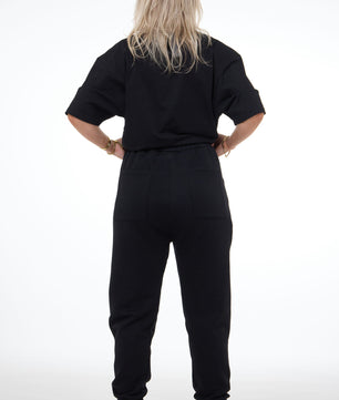 Earthside Sweatpants Black