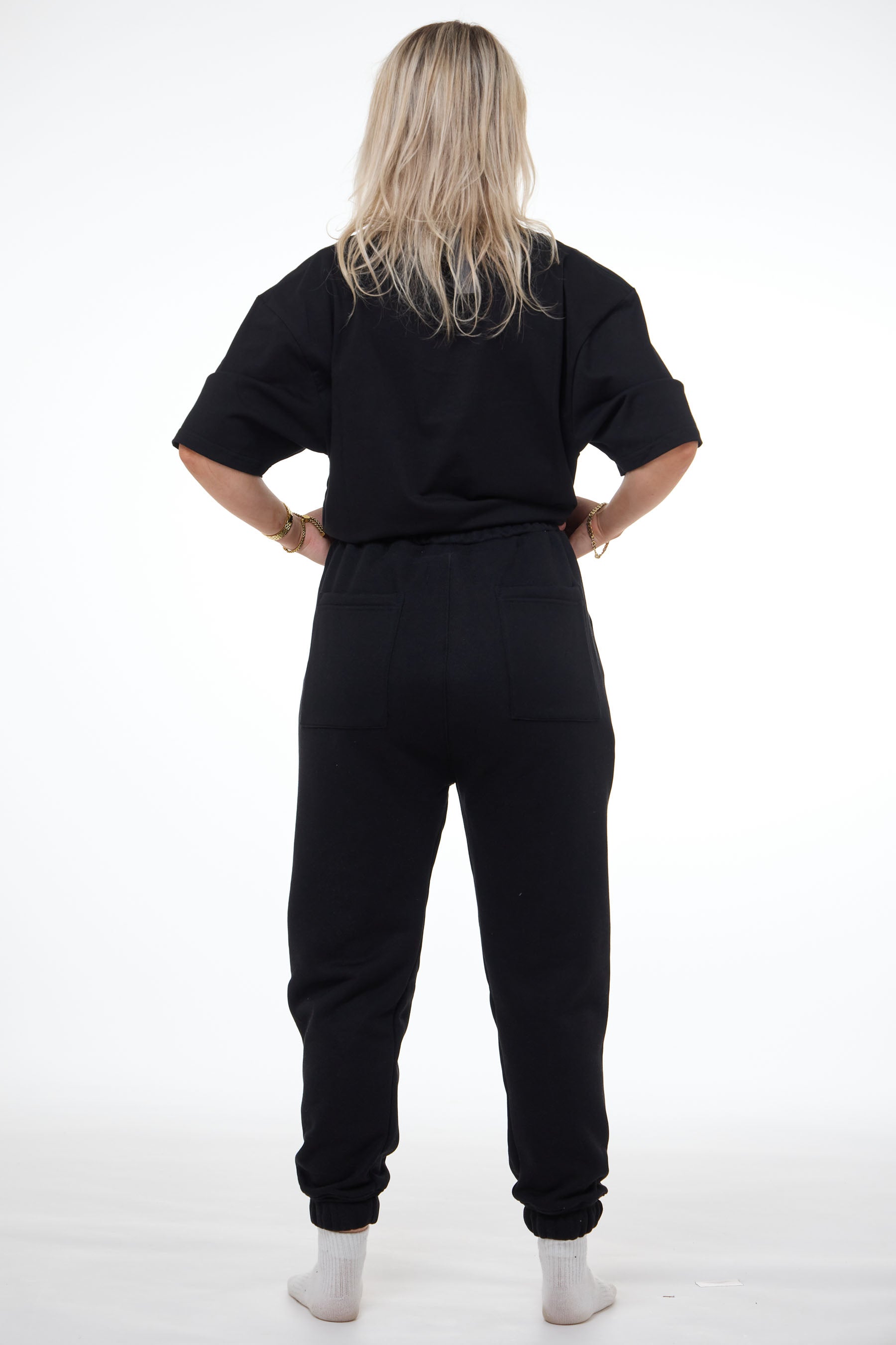 Earthside Sweatpants Black