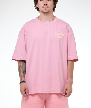 Verse 1 T-shirt Pink