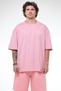 Verse 1 T-shirt Pink