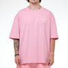 Verse 1 T-shirt Pink