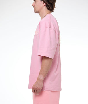Verse 1 T-shirt Pink