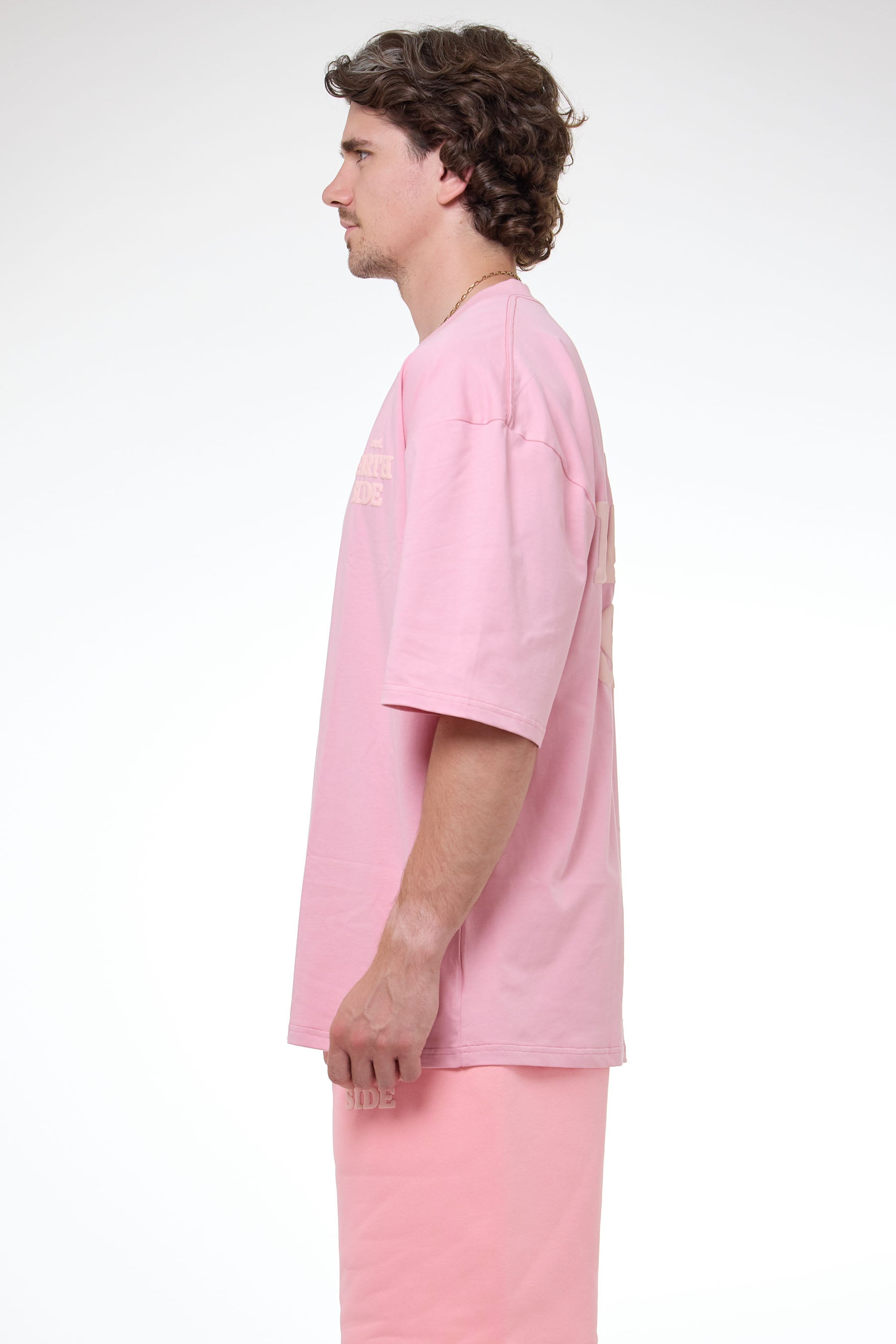 Verse 1 T-shirt Pink