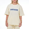 Earthside T-shirt Cream