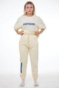Earthside Sweatpants Cream