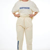 Earthside Sweatpants Cream