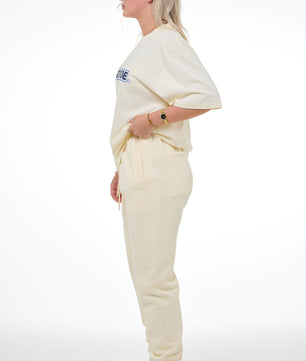 Earthside Sweatpants Cream