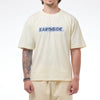 Earthside T-shirt Cream